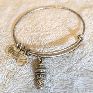 #097 Alex & Ani Ice Cream Bracelet